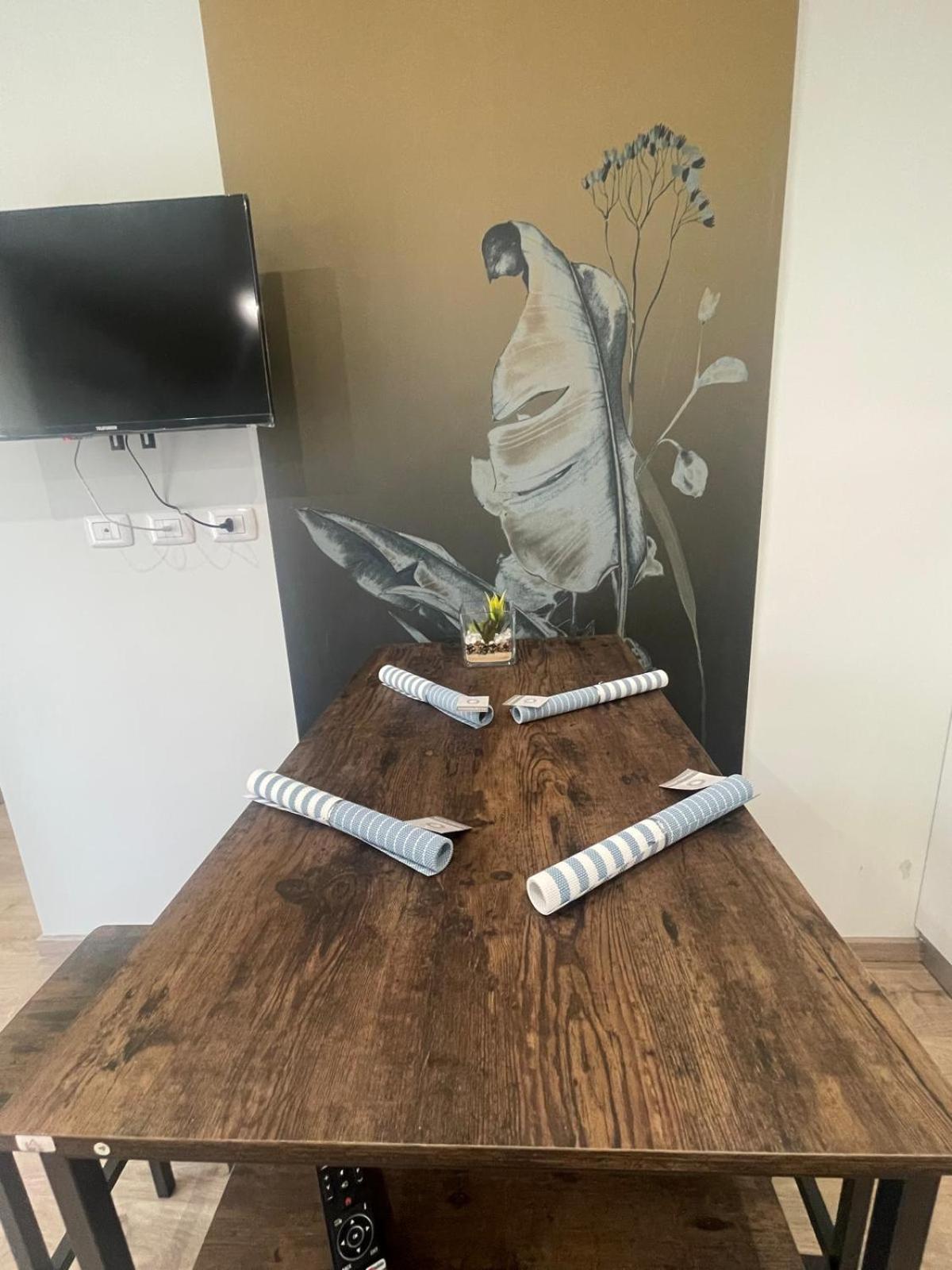 Domus Ganata Apartment Syracuse ภายนอก รูปภาพ