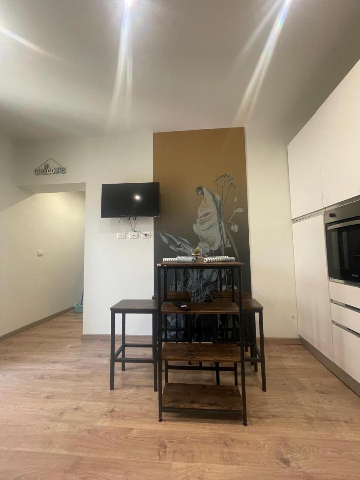 Domus Ganata Apartment Syracuse ภายนอก รูปภาพ