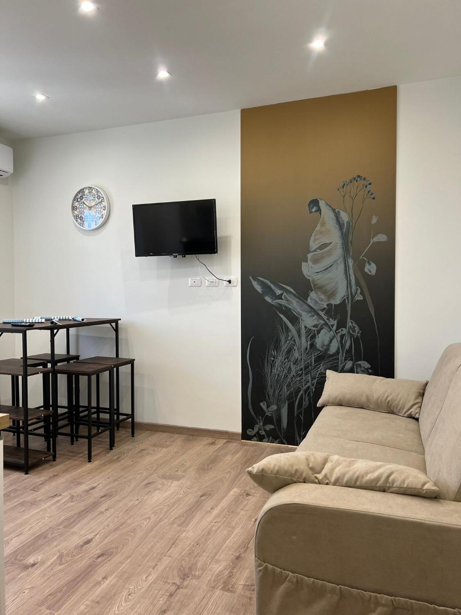 Domus Ganata Apartment Syracuse ภายนอก รูปภาพ
